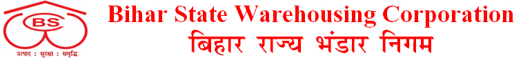 Bihar State Warehousing Corporation (BSWC)
